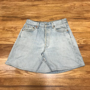 Vintage Levi's Denim Skirt